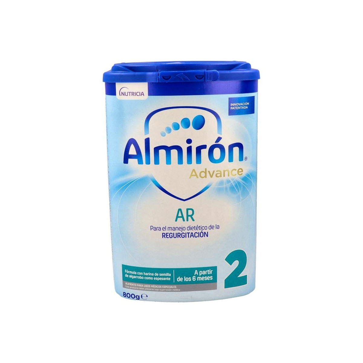 ALMIRON AR 2 800 G