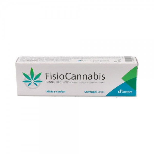 FISIOCANNABIS 60 ML
