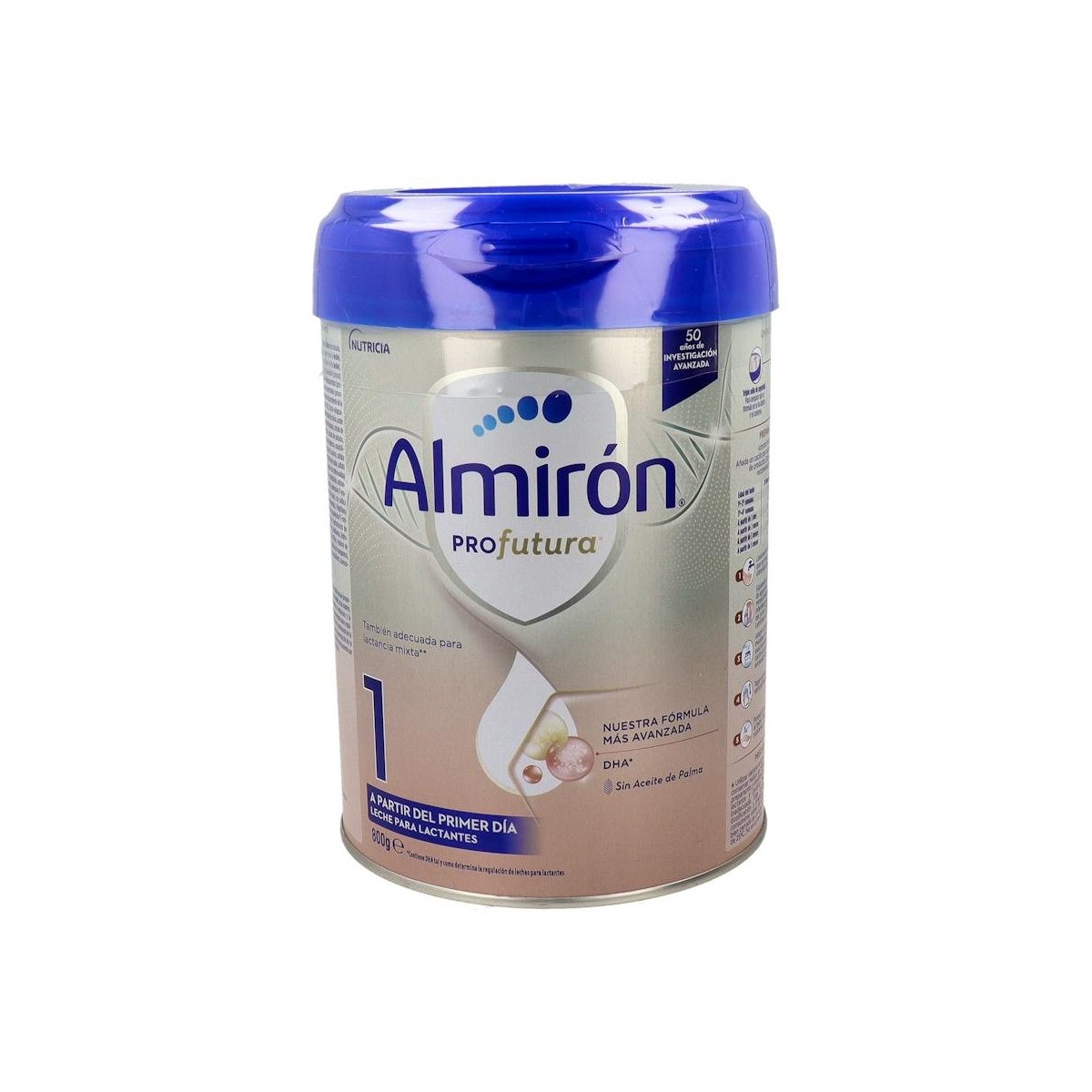 ALMIRON PROFUTURA 1 DUOBIOTIK 800 G