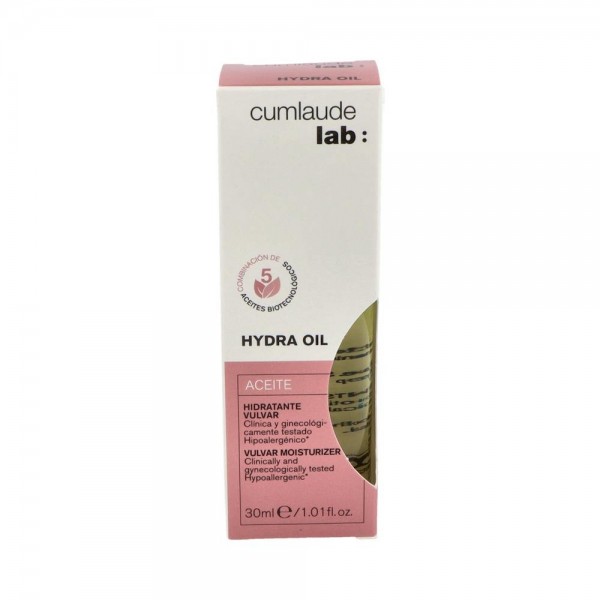 CUMLAUDE HYDRA OIL 30 ML