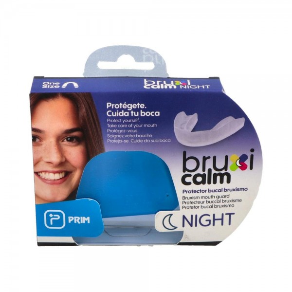 Prim Protector Bucal Antibrux Noche (Bxcnight)