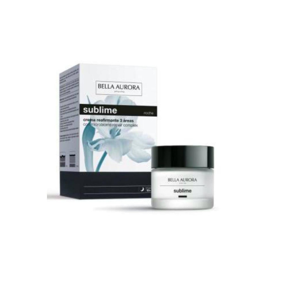 BELLA AURORA SUBLIME CREMA DE NOCHE ANTIEDAD 50 ML