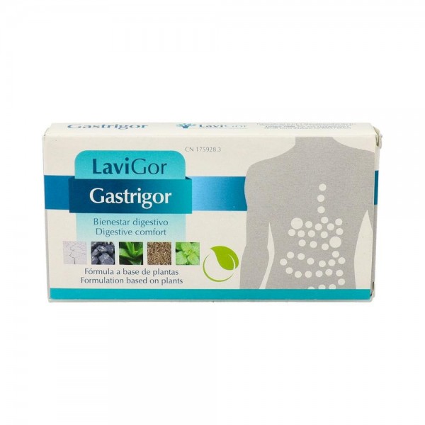 Lavigor Gastrigor 40 Caps