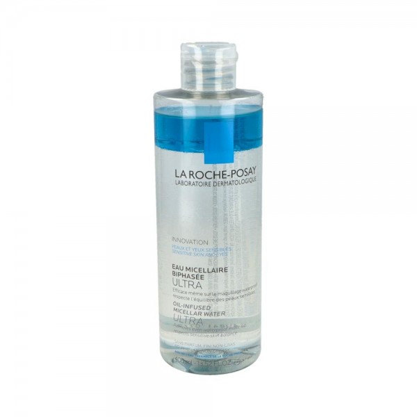 La Roche Posay Agua Micelar En Aceite 400 Ml