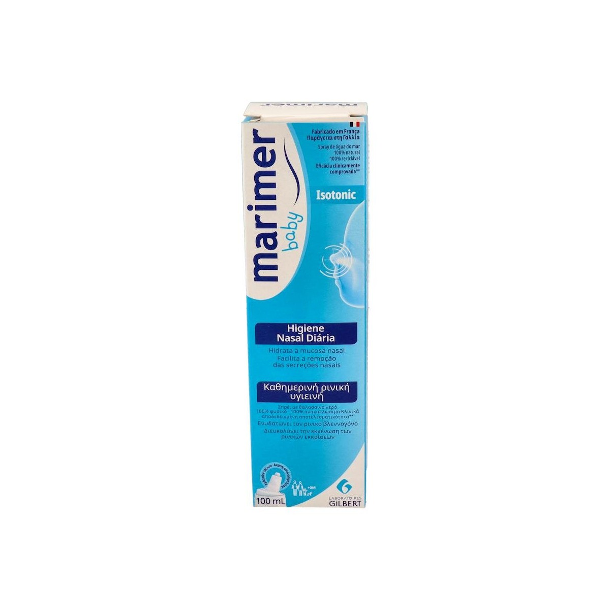 Marimer Baby Spray Iso 100 Ml