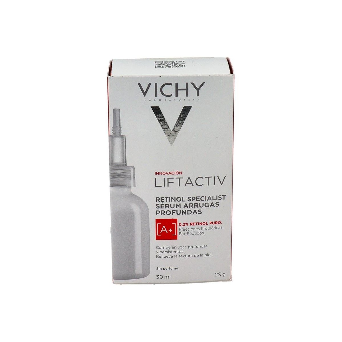 Vichy Liftactiv Retinol Serum Arrugas Profundas...