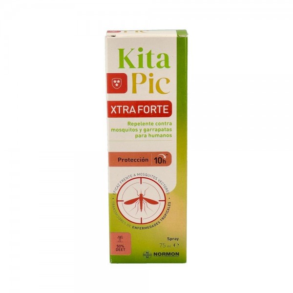 Kitapic Xtra Forte Spray 75 Ml