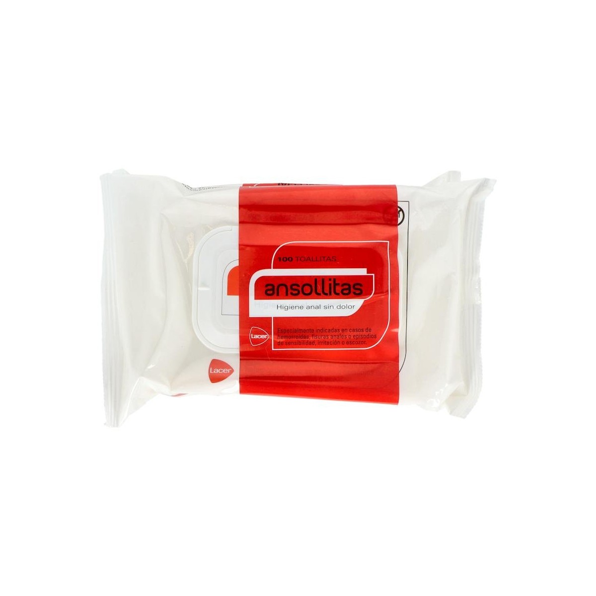 ANSOLLITAS DUPLO 50 UDS