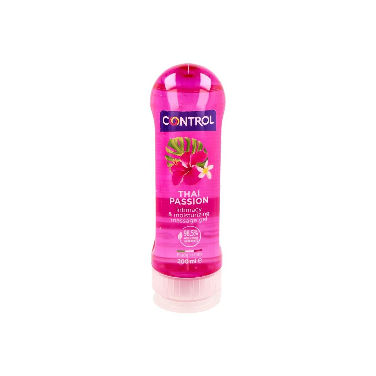 CONTROL THAI PASSION MASSAGE GEL 200 ML