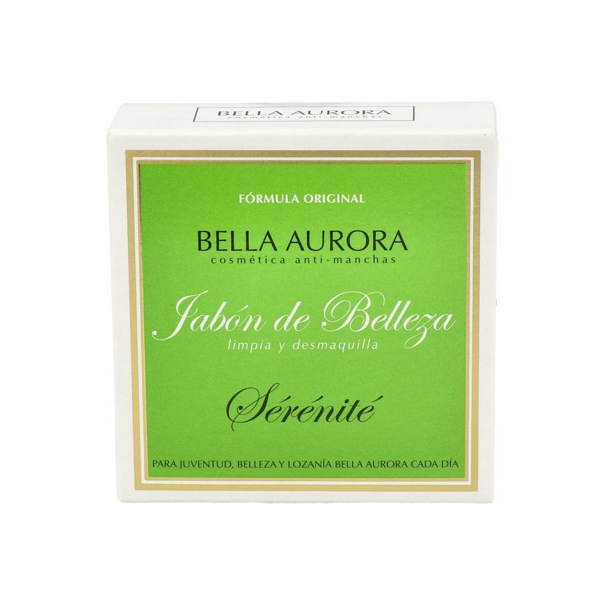 BELLA AURORA JABON SERENITE PASTILLA 100 GR