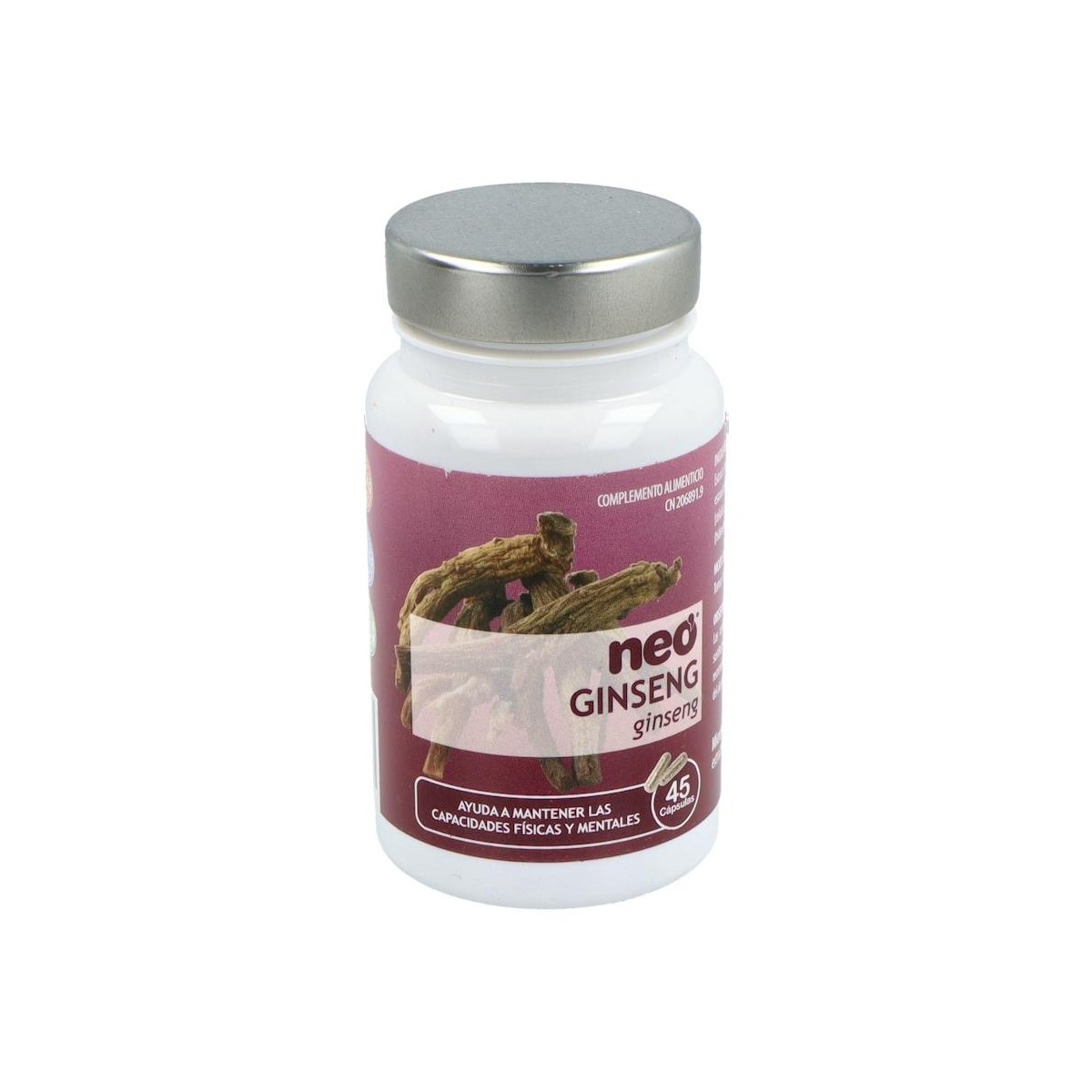 GINSENG NEO 45 CAPS
