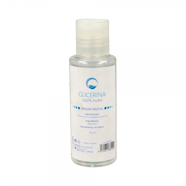 Rf Glicerina Pura 125 Ml
