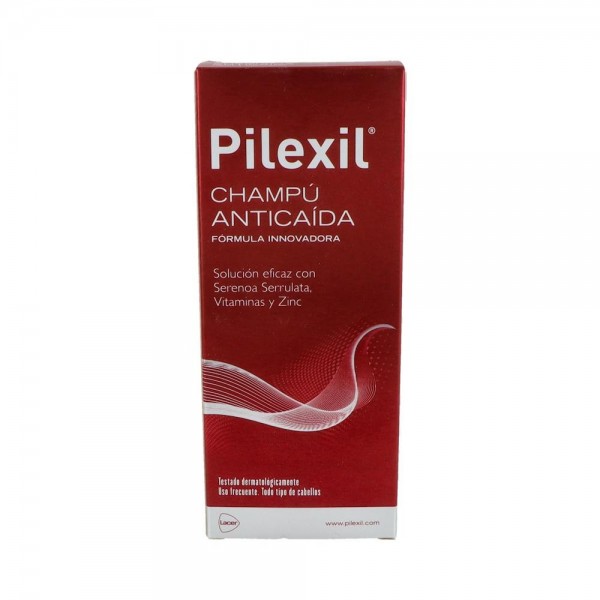 Pilexil Champu Anticaida 300 Ml