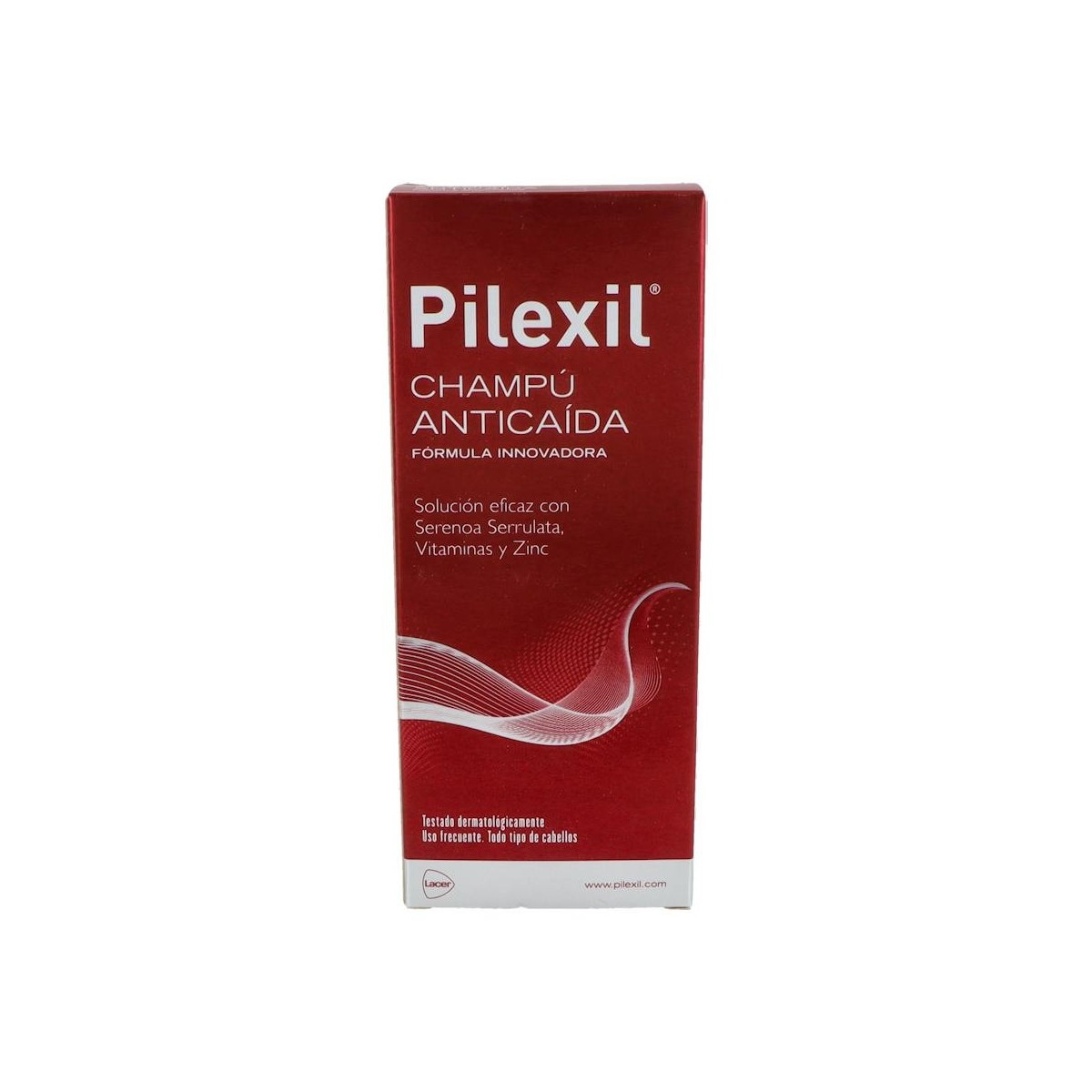 Pilexil Champu Anticaida 300 Ml