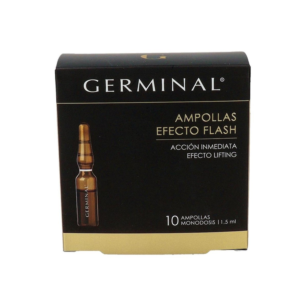 GERMINAL ACCION INMEDIATA 10 AMP