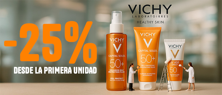 -25% solares vichy